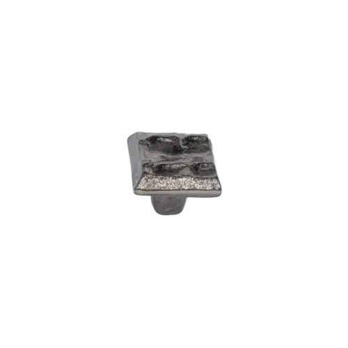 Bouton de meuble CROCO 25x25mm