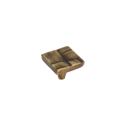 Bouton de meuble RAPHIA 35x35mm