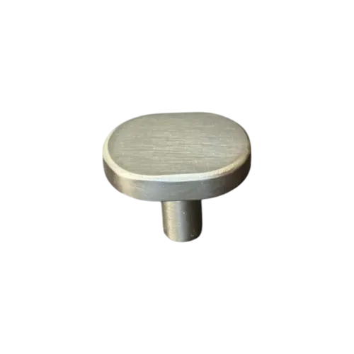 Bouton de meuble OVALE 35x26mm
