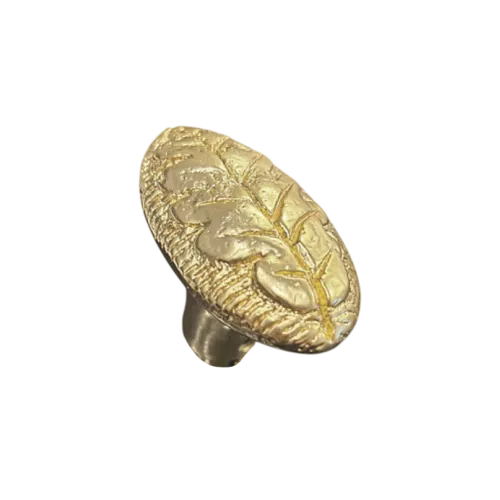 Bouton de porte FEUILLE DE CHENE