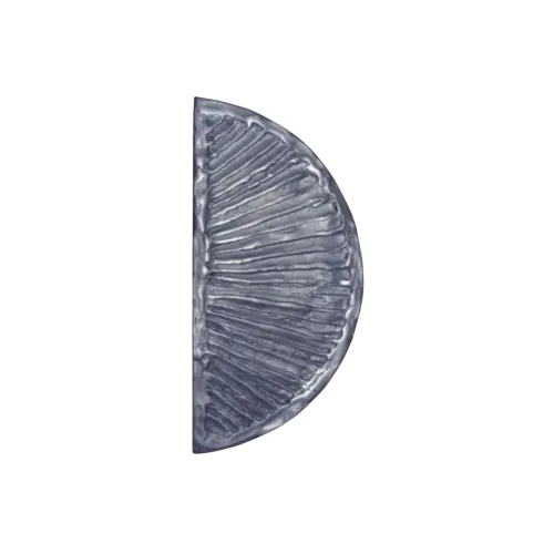 Half moon HOLLYWOOD 150x75mm