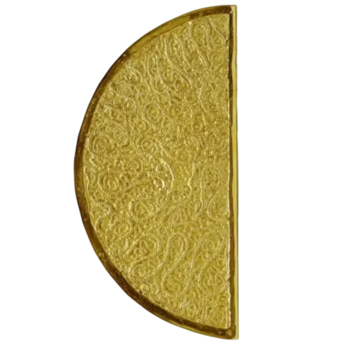 Half moon SAMARCANDIA 300x150mm