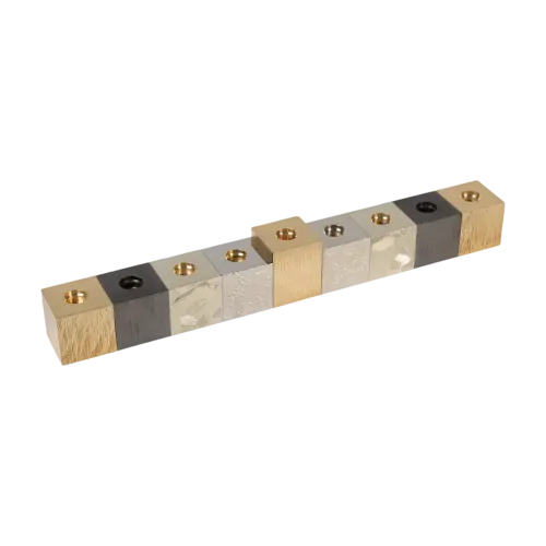 Hanoukia Collection MEZ les ors