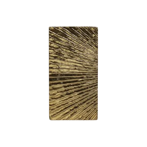 Pull handle rectangle HOLLYWOOD 150x75mm