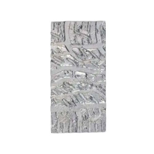 Pull handle rectangle PNEU 150x75mm