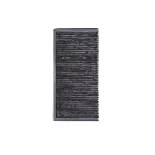 Pull handle rectangle STRIEE 150x75mm