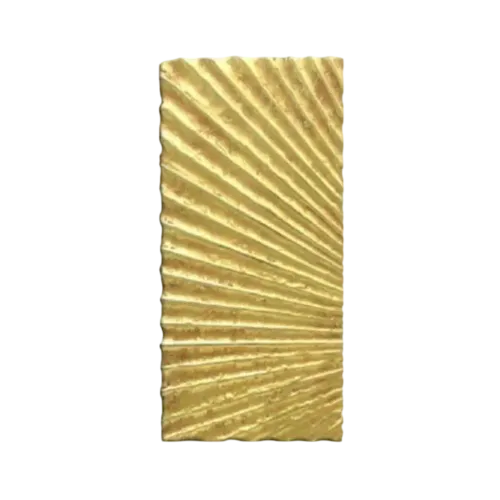 Pull handle rectangle HOLLYWOOD 200x100mm