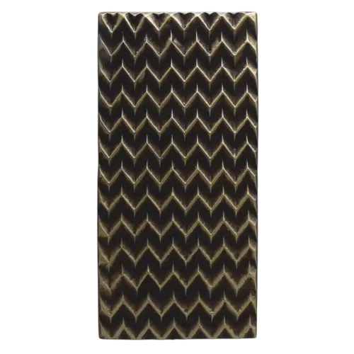 Pull handle rectangle ORIGAMI 300x150mm