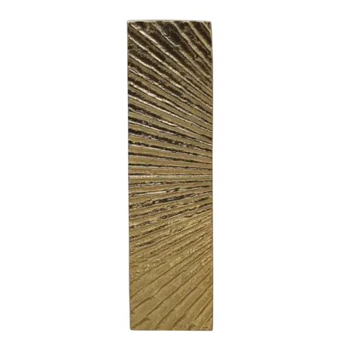 Pull handle rectangle HOLLYWOOD 300x75mm