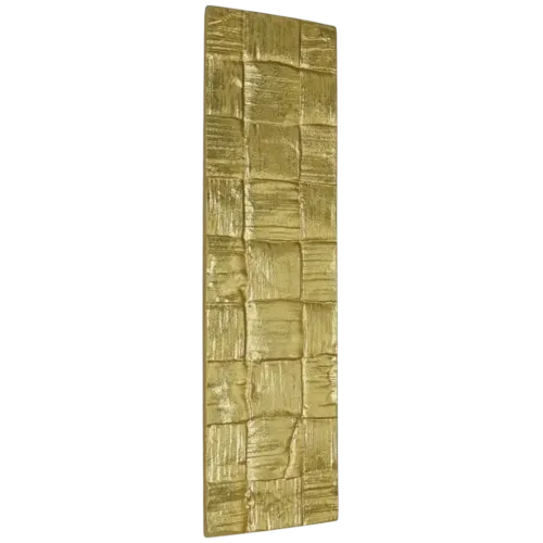 Pull handle rectangle RAPHIA 300x75mm