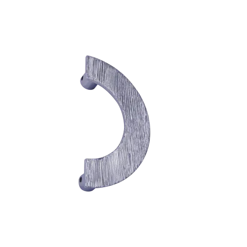 Poignée de tirage 1/2 cercle VIRTUOSE 150mm